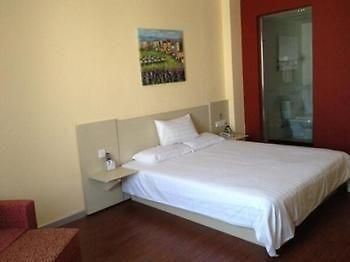 Hanting Hotel Harbin Qiulin Branch Eksteriør billede