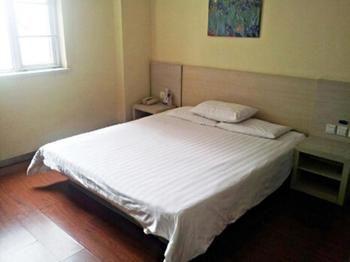 Hanting Hotel Harbin Qiulin Branch Eksteriør billede