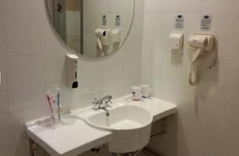 Hanting Hotel Harbin Qiulin Branch Eksteriør billede