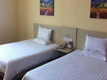 Hanting Hotel Harbin Qiulin Branch Eksteriør billede