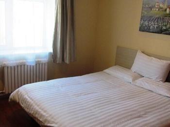 Hanting Hotel Harbin Qiulin Branch Eksteriør billede